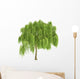 Weeping Willow Tree Wall Decal