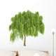Weeping Willow Tree Wall Decal