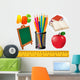 Back to School Wall Stickers Wall Decal