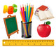 Back to School Wall Stickers Wall Decal