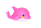Pink Dolphin Wall Decal