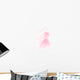 Vector Dancer Wall Decal