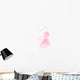 Vector Dancer Wall Decal