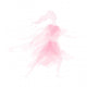 Vector Dancer Wall Decal