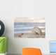 Shell Beach Wall Decal