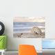 Shell Beach Wall Decal