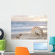 Shell Beach Wall Decal
