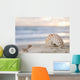 Shell Beach Wall Decal