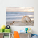 Shell Beach Wall Decal