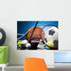 Sport Closeup Detail Wall Decal