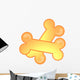 Iconic Dog Bones Wall Decal