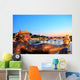 Eiffel Tower from Pont Wall Decal