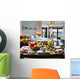 Breakfast Wall Decal
