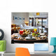 Breakfast Wall Decal