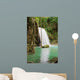 Jungle Waterfall Wall Decal