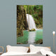 Jungle Waterfall Wall Decal