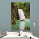 Jungle Waterfall Wall Decal