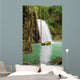 Jungle Waterfall Wall Decal