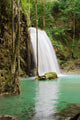 Jungle Waterfall Wall Decal