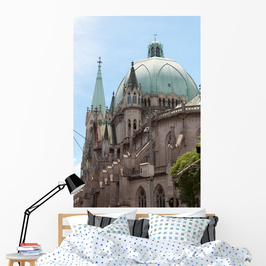 Se Cathedral Wall Decal