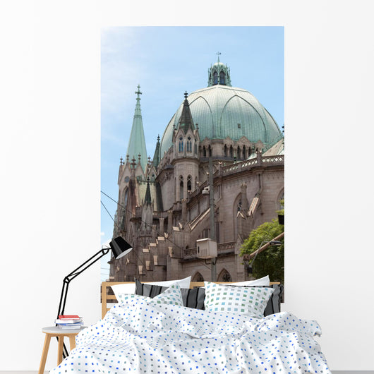 Se Cathedral Wall Decal