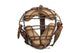 Vintage Baseball Catchers Mask Wall Decal