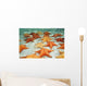 Sea Stars Sandy Ocean Wall Decal