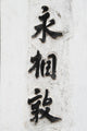 Asian Letters Wall Decal