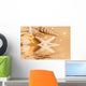 Starfish and Seashells Wall Decal