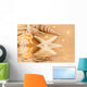 Starfish and Seashells Wall Decal