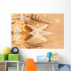 Starfish and Seashells Wall Decal