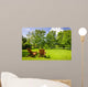 Summer Relaxing Wall Decal