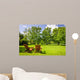 Summer Relaxing Wall Decal