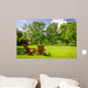 Summer Relaxing Wall Decal