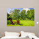 Summer Relaxing Wall Decal