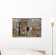 Ancient Egyptian Men Wall Decal