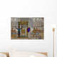 Ancient Egyptian Men Wall Decal