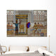 Ancient Egyptian Men Wall Decal