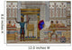 Ancient Egyptian Men Wall Decal