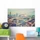 Turin Retro Look Wall Decal