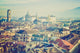 Turin Retro Look Wall Decal