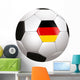 World Cup Soccer Wall Decal