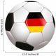 World Cup Soccer Wall Decal