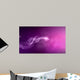 Color Glittering Wall Decal