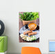 Vietnamese Summer Roll Wall Decal