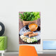 Vietnamese Summer Roll Wall Decal
