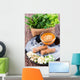 Vietnamese Summer Roll Wall Decal