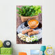 Vietnamese Summer Roll Wall Decal
