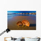 Beautiful Landscapes Shells Beach Wall Decal