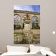 Inside Grounds Warwick Castle Wall Decal